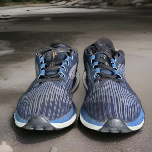 Nike Air Winflo 9 Athletic Running Shoes Men's Size 9 - Picture 2 of 8